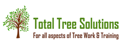 Total Tree Solutions Logo